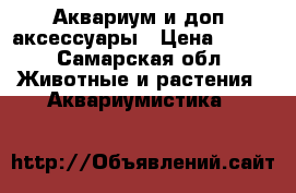 Аквариум и доп. аксессуары › Цена ­ 500 - Самарская обл. Животные и растения » Аквариумистика   